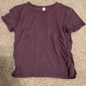 Lululemon All it Takes Short Sleeve